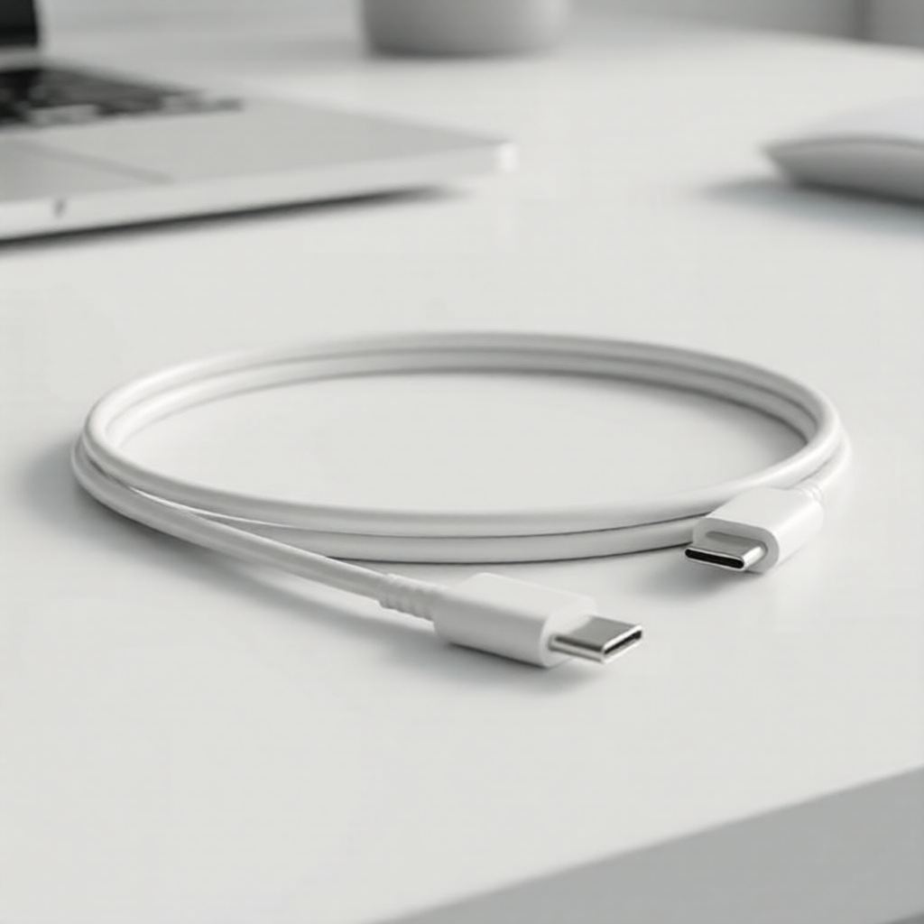 Cáp sạc đôi Type C siêu tốc dài 1.8m cho Samsung Galaxy Note Chromebook