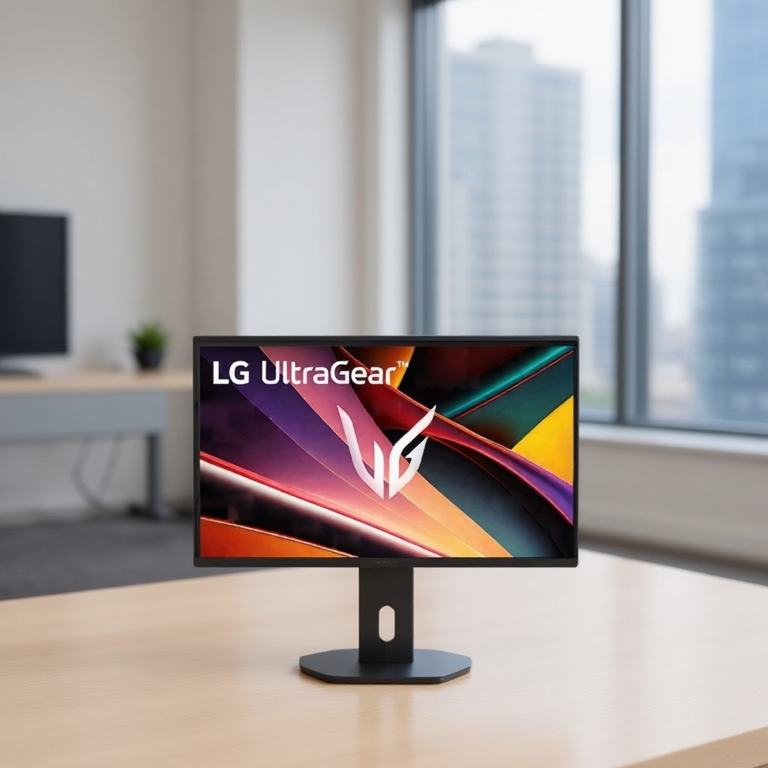 Màn Hình Gaming LG UltraGear G6 27G610A-B 27 inch - IPS - 2K - 200Hz - 1ms GTG BH 24 tháng