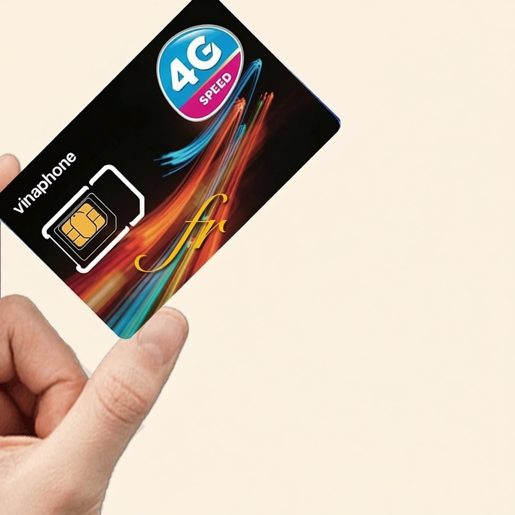 SIM 5G VINAPHONE TỐC ĐỘ CAO, DATA 1 NĂM