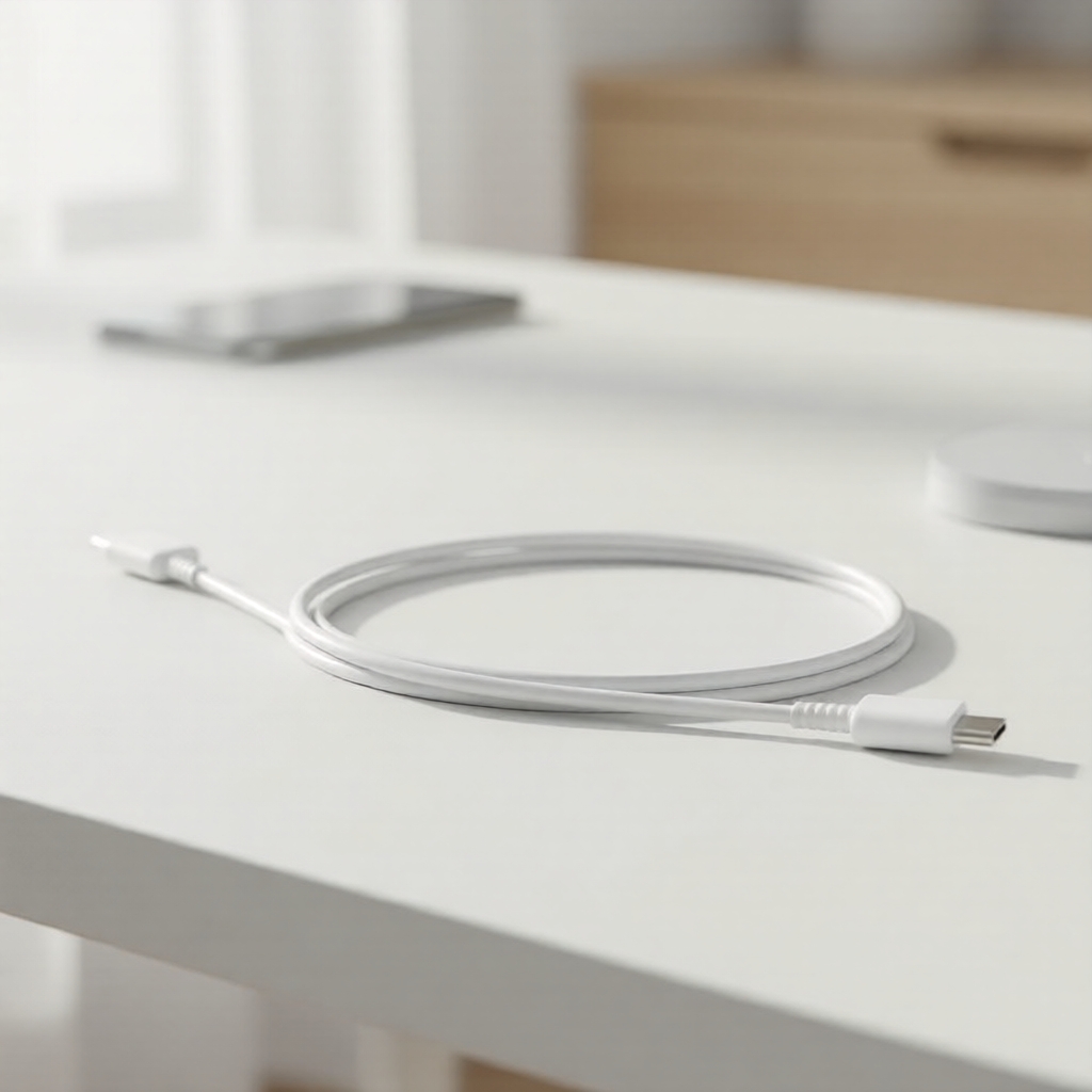 Cáp sạc nhanh 1.8m hai cổng Type C cho Samsung Galaxy Note Chromebook