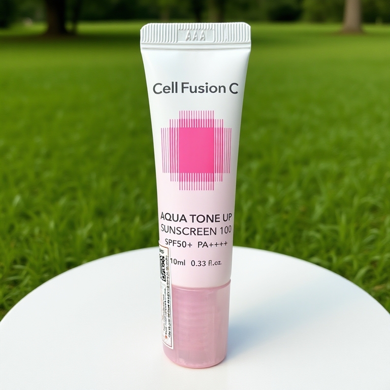 (MINI SIZE) Kem chống nắng Cell Fusion C Laser/ Clear/ C toning/ Derma/ Aqua Tone Up/ Aquatica/ Brightening Sunscreen