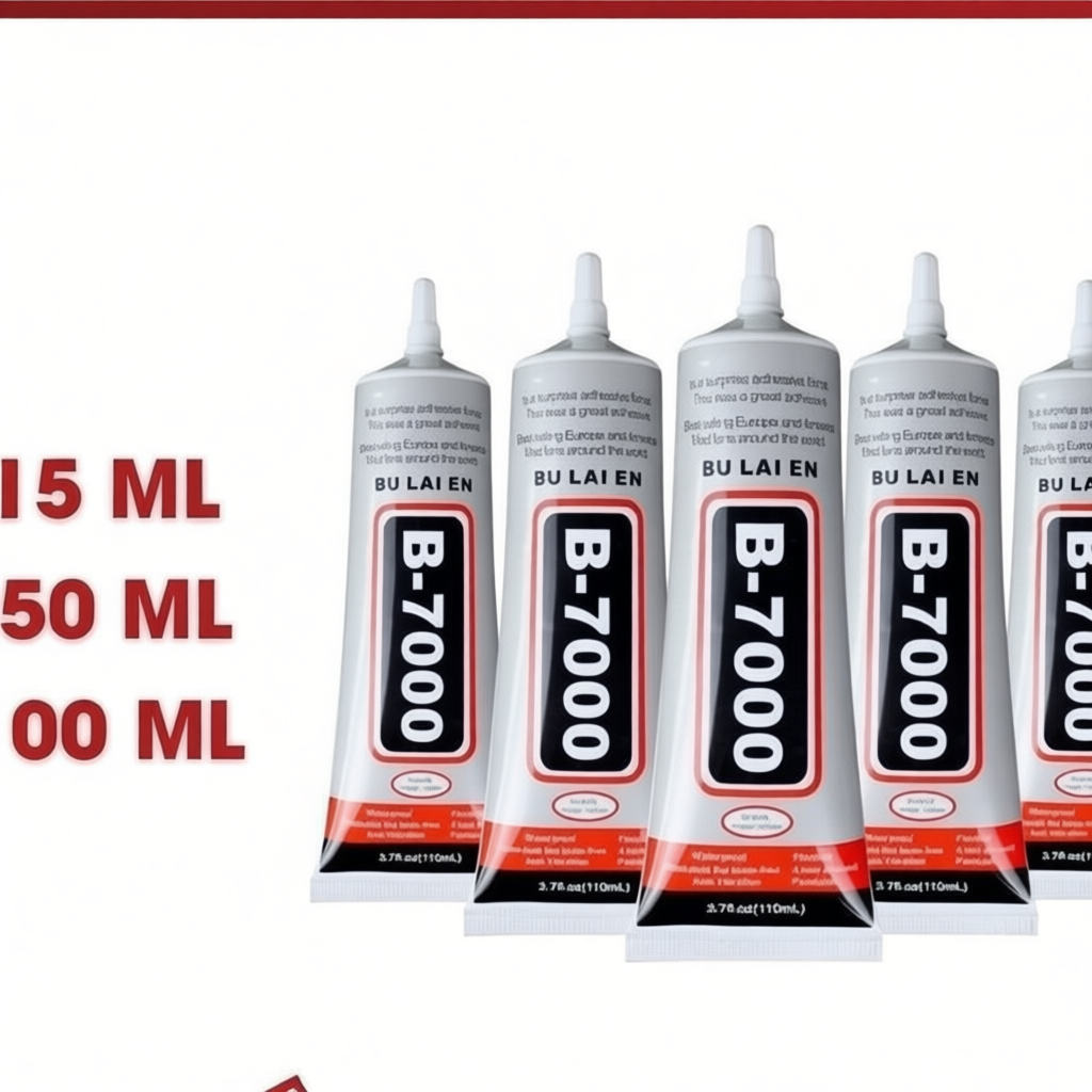 Keo dán đa năng B7000, T7000 dung tích 15ml, 50ml, 110ml siêu dính