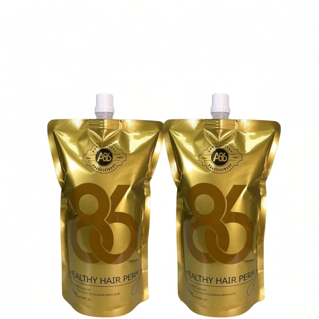 Kem Ủ Tóc A86 Collagen Tươi Phục Hồi Tóc Hư Tổn, Khô Xơ, Gãy Rụng, Không Chứa Silicon, Dung Tích 500