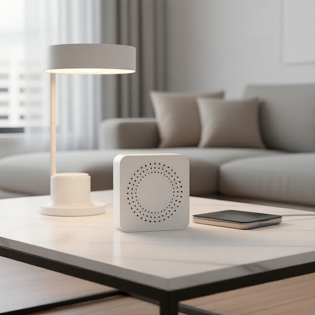 Công tắc thông minh Mini WiFi 16A cho ứng dụng CozyLife, điều khiển giọng nói Alexa & Google Home