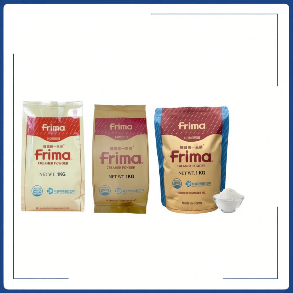 Bột Sữa FRIMA HÀN QUỐC - 1Kg