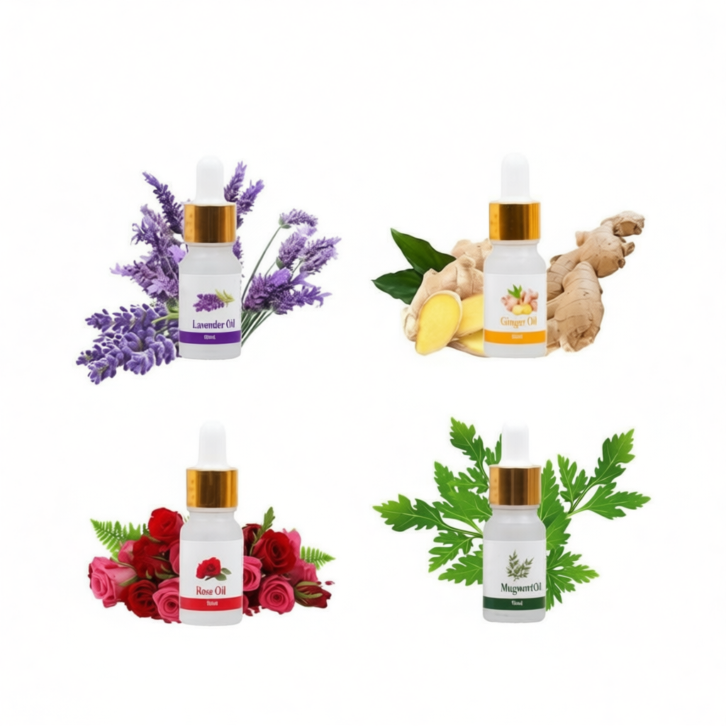 Tinh Dầu Massage Haruco Thiên Nhiên Nguyên Chất Giảm Đau Mỏi Xương Khớp, Mệt Mỏi, Căng Thẳng