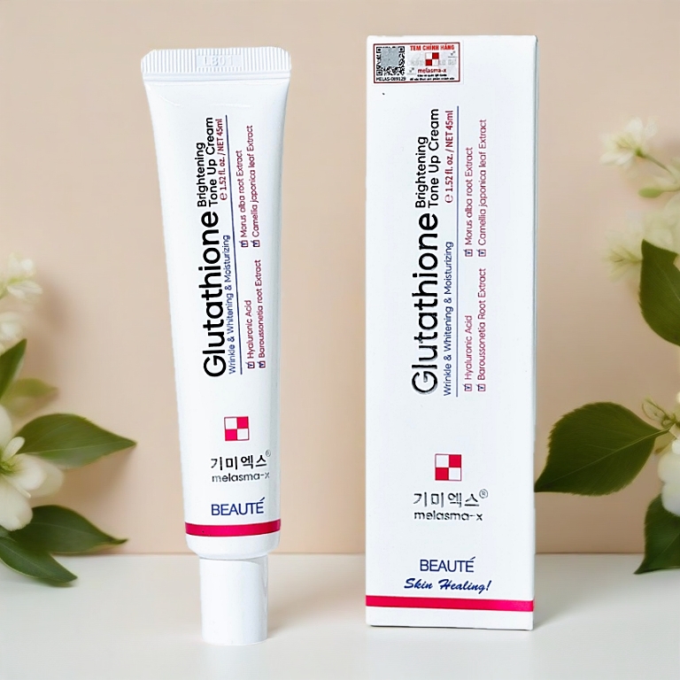 Kem Nám 3D Và Dưỡng Trắng Da Melasma X Giảm Nám, Trắng Da, Ngừa Lão Hóa 40ml