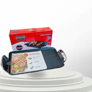 Bếp nướng điện SUNHOUSE SHD4607 không khói, nướng nhanh, chống dính Whitford