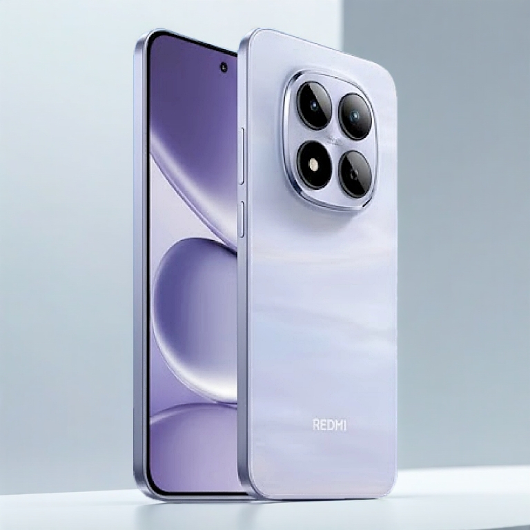 Điện thoại Xiaomi Redmi Note 15 (6GB/128GB) - Hàng chính hãng