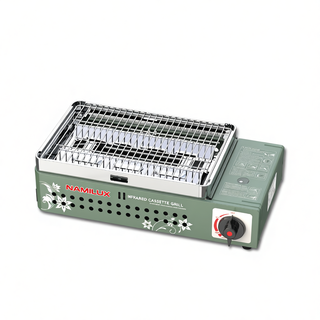 Bếp Nướng Hồng Ngoại NaMilux NA-24N I Tiện Lợi An Toàn Cho Mọi Gia Đình I Bảo Hành 06 Tháng I Hàng Chính Hãng