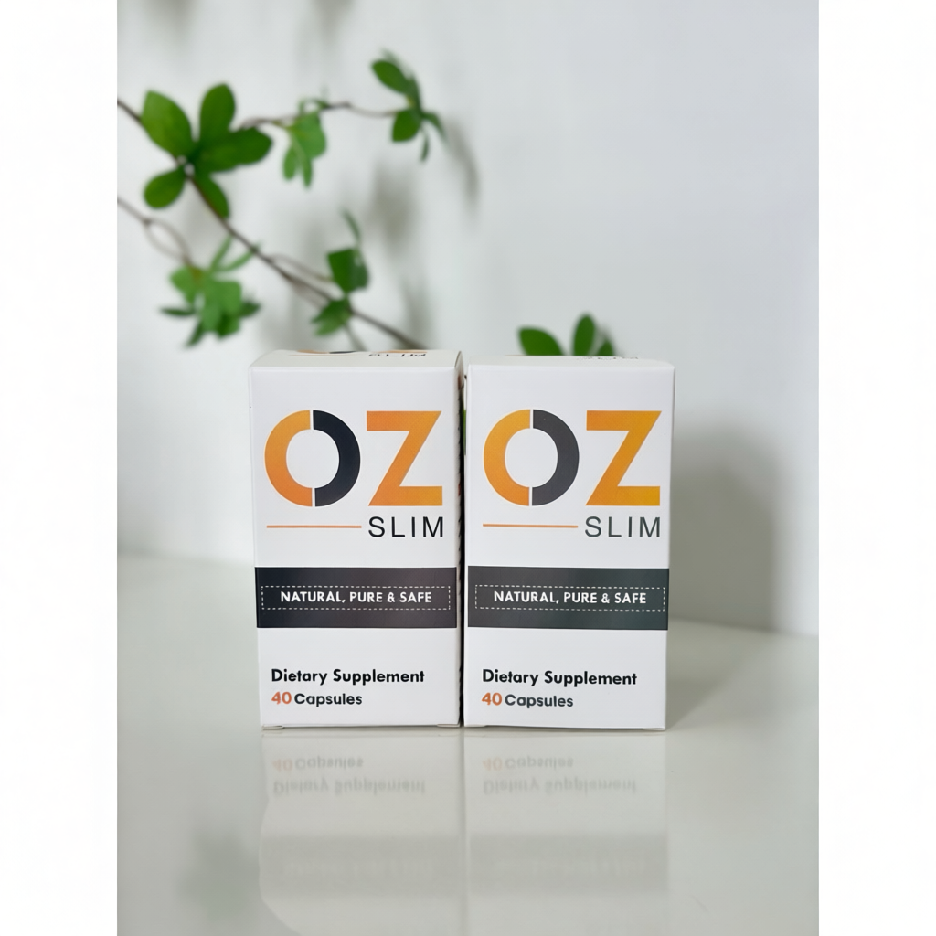 Viên uống giảm cân OZ Slim thảo dược thiên nhiên an toàn, không tác dụng phụ