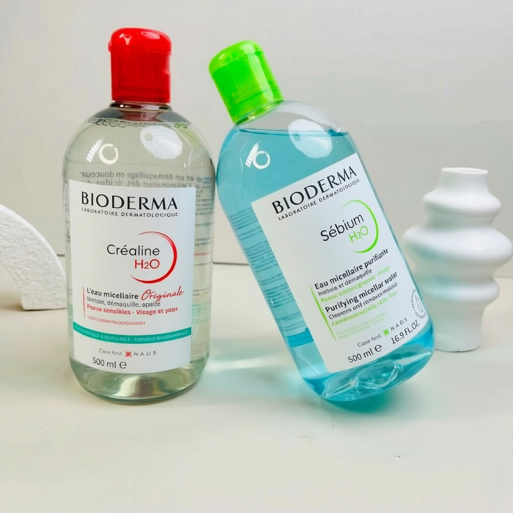 Nước Tẩy Trang Nội Địa Pháp Bio 500ml l Ngân Phạm Korea