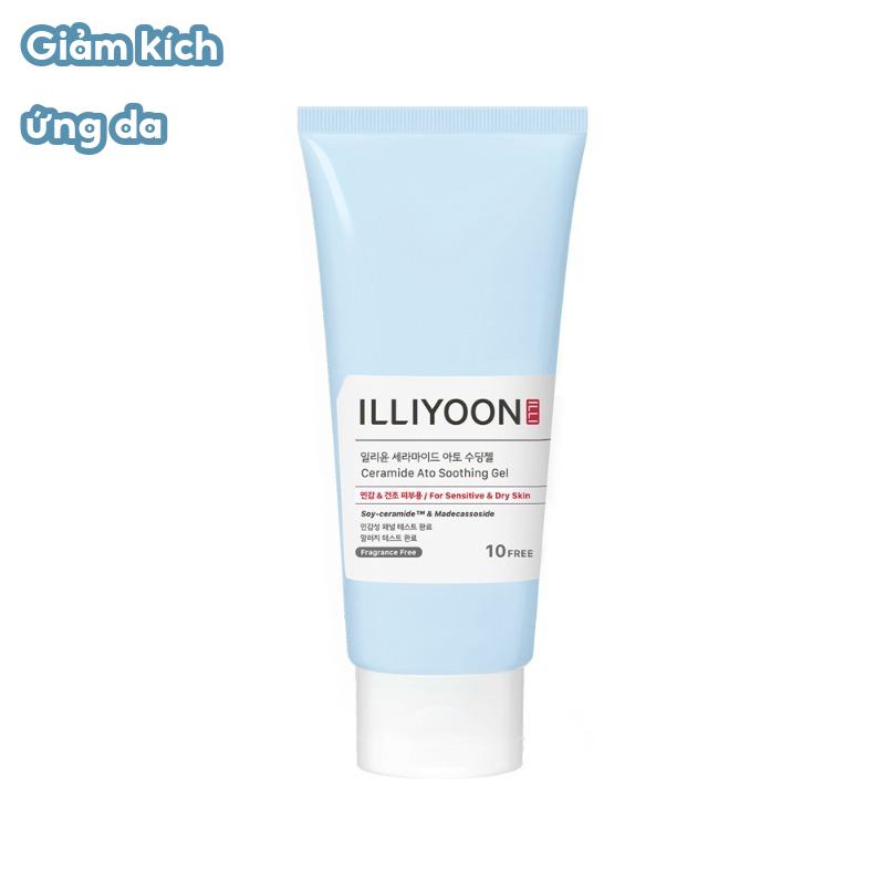 [ĐỦ BILL] Kem dưỡng ẩm Ceramide Ato Cream & Lotion làm dịu và phục hồi da tốt phù hợp mọi loại da
