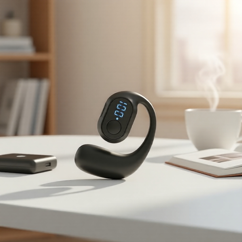 Tai nghe thể thao TWS cho Android, OWS KY2 PRO Bluetooth không dây, mua 1 tặng 1