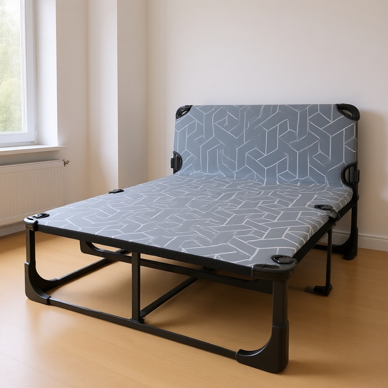 Giường lưới ĐẠI ngang 90cm dài 1m90cm cao 30cm