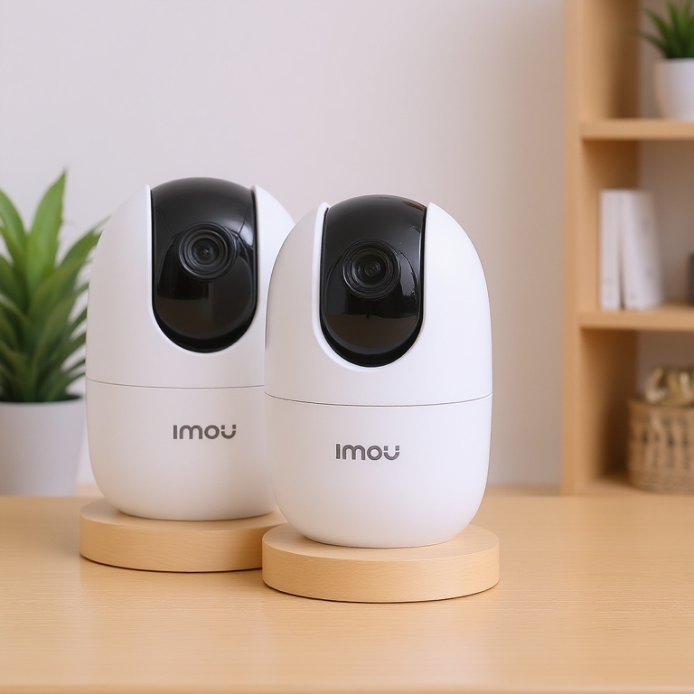 Camera imou trong nhà wifi A32EP/ranger mini/A52P/C22ep ranger rc, chính hãng , xoay 360 độ