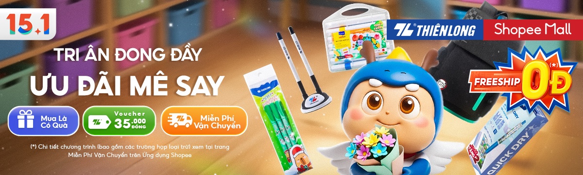 Banner Quảng cáo Web Mua Sắm 1