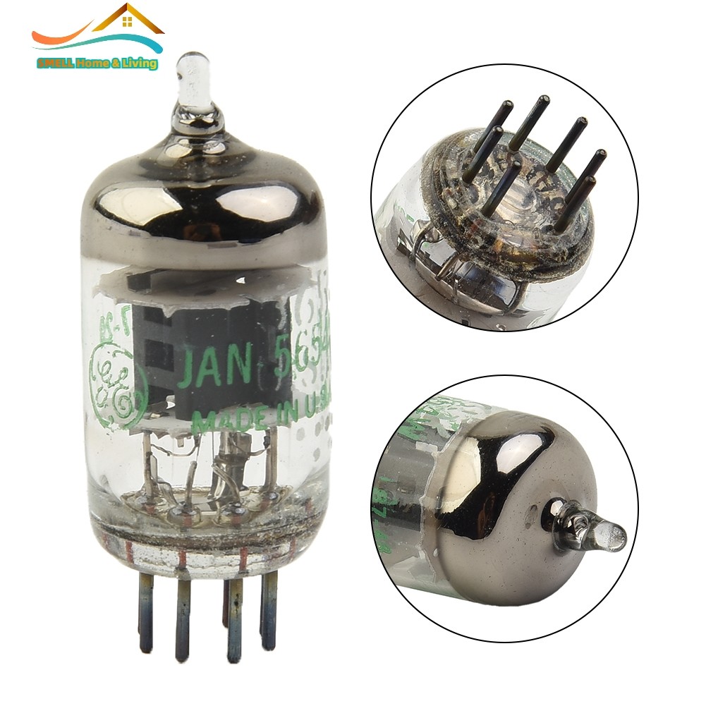 [Smellshi] GE 5654W GE5654 Ống chân không nâng cấp Ống chân không điện tử