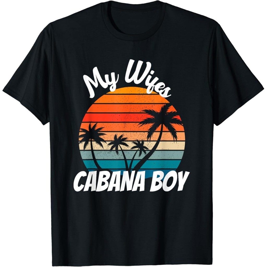 Áo thun bể bơi My 's Cabana Boy Ever Bartender