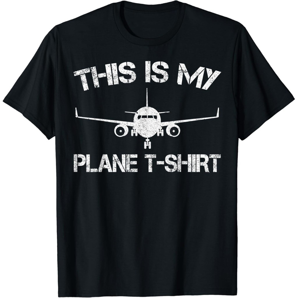 Đây Là Áo Thun Máy Bay Của Tôi Máy Bay Phi Công Quà Tặng Áo Thun