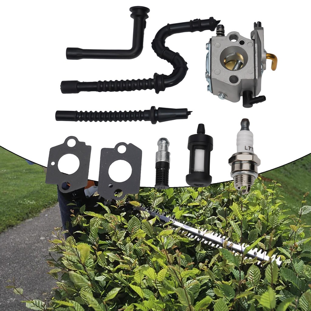 [HEST] Bộ Chế Hòa Khí Cho Stihl 024 026 M 40 M 60 024AV 024S Máy Cưa Xích Carb Walbro Loại