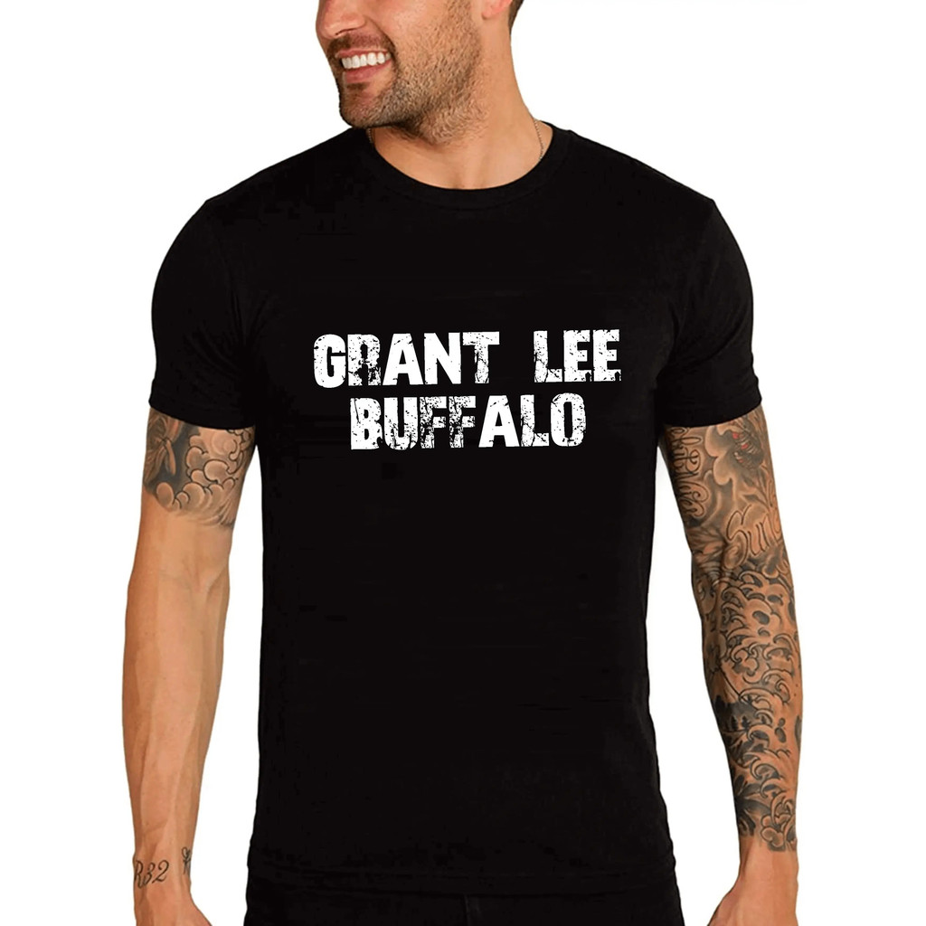 Áo thun nam siêu cơ bản Grant Lee Buffalo Grant Lee Buffalo Vintage