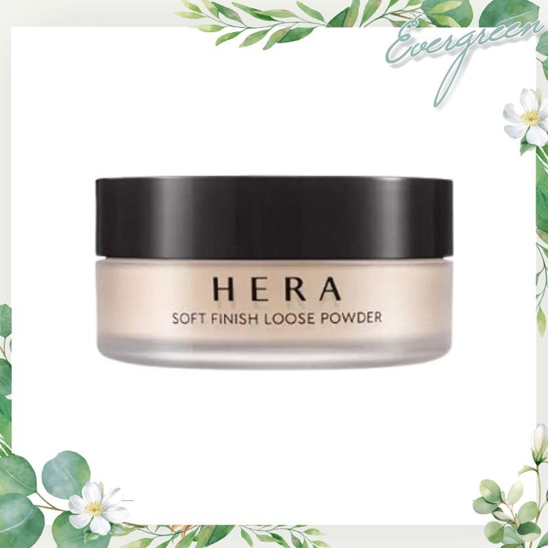 Bột Losse Soft Finish 15g