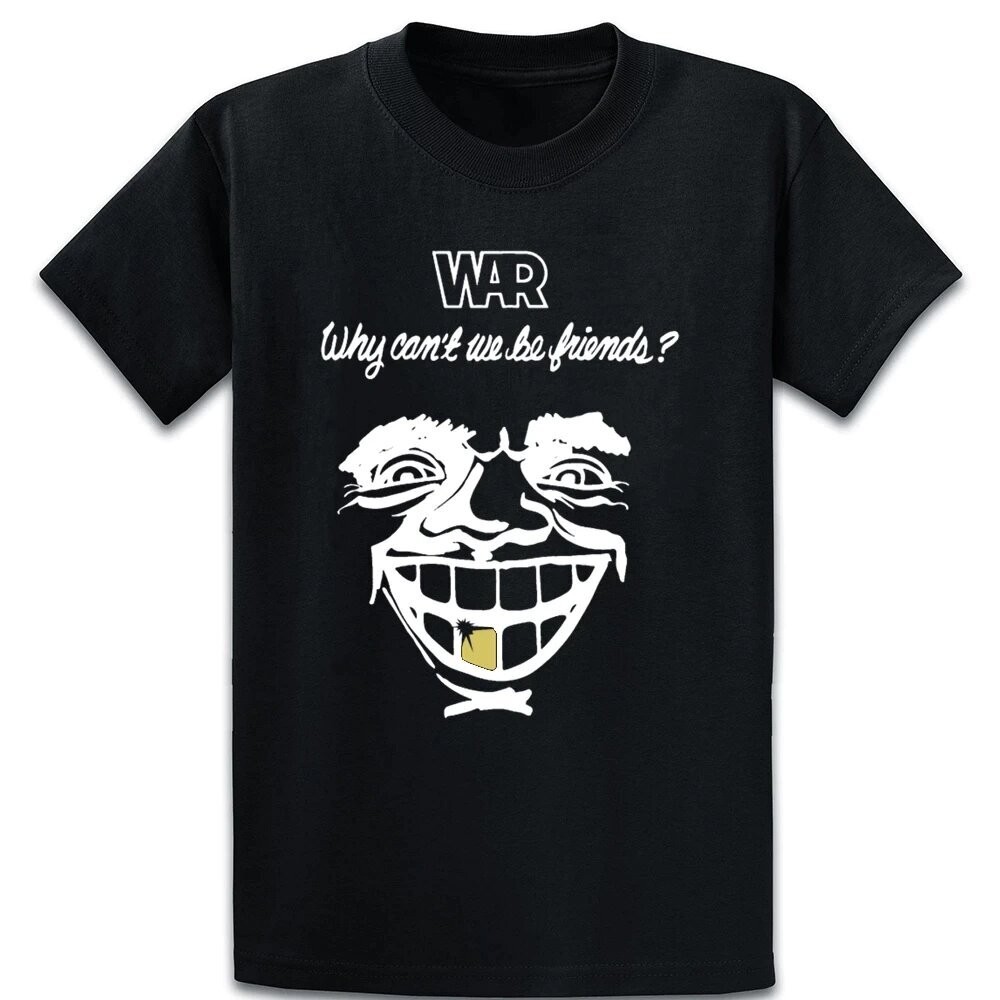 Áo thun chiến tranh Marcos Reyes Eric Burdon Howard E. Scott Lee Oskar Charles Miller