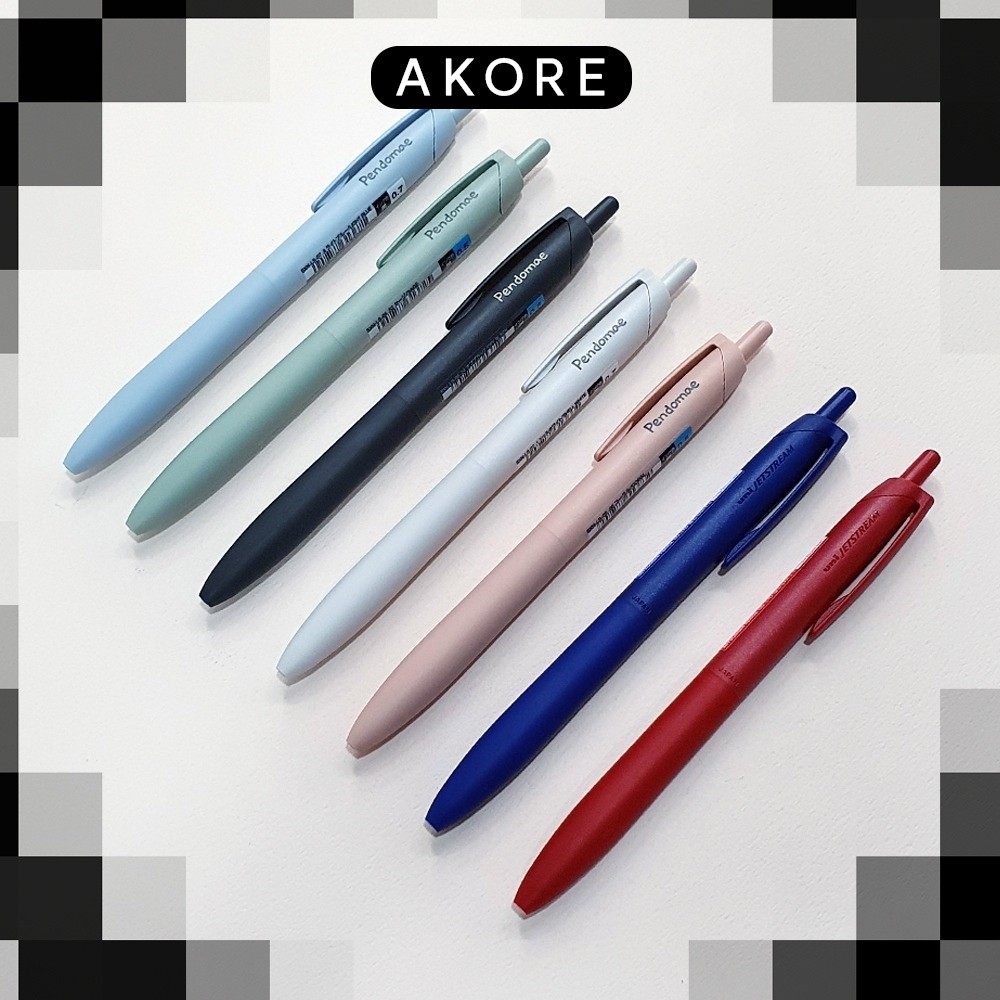 Bút mực cảm ứng uni jetstream lite 0,5mm, 0,7mm [Sản xuất tại Nhật Bản] 0,5 1 chiếc 0,7 uni jetstrea