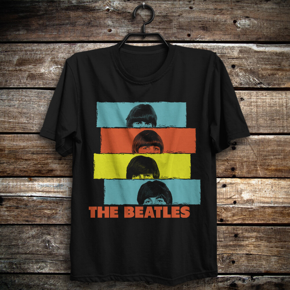 The Beatles Rock Album Áo Cao Su Soul Please Please Me A Hard Day 's Night