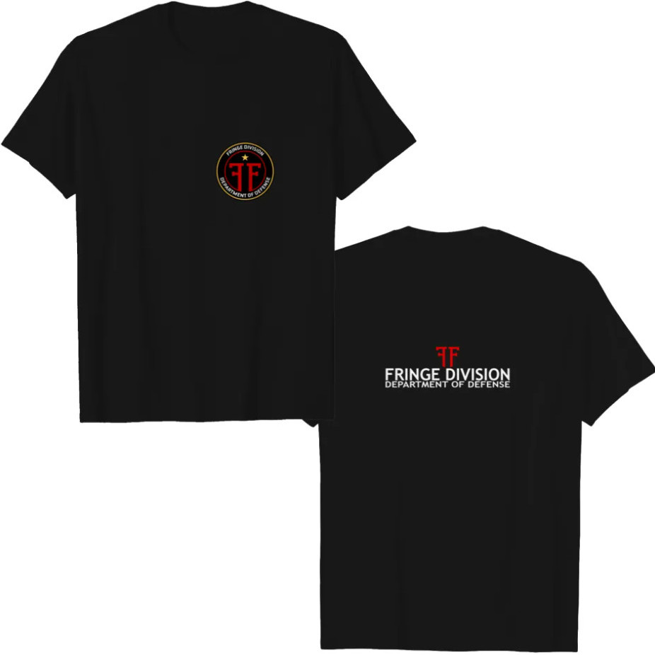 Áo sơ mi Fringe Division