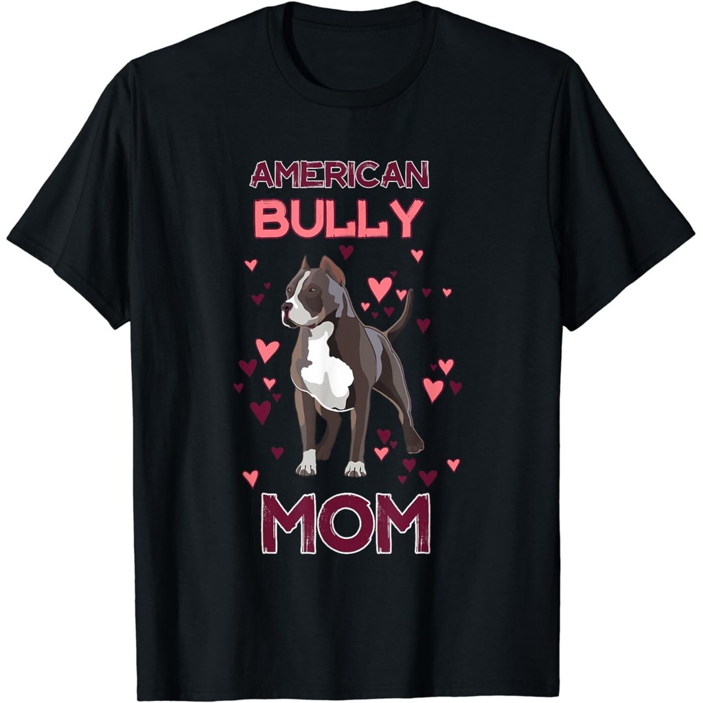 Áo thun Bully Mom Bully Lover dành cho chủ sở hữu