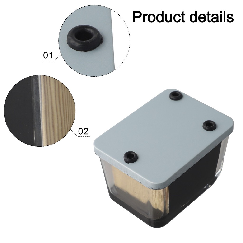 < SMER > Bộ lọc nhiên liệu gắn trên máy kéo AR50041 - Thay thế WK13001, MF1065, P551130