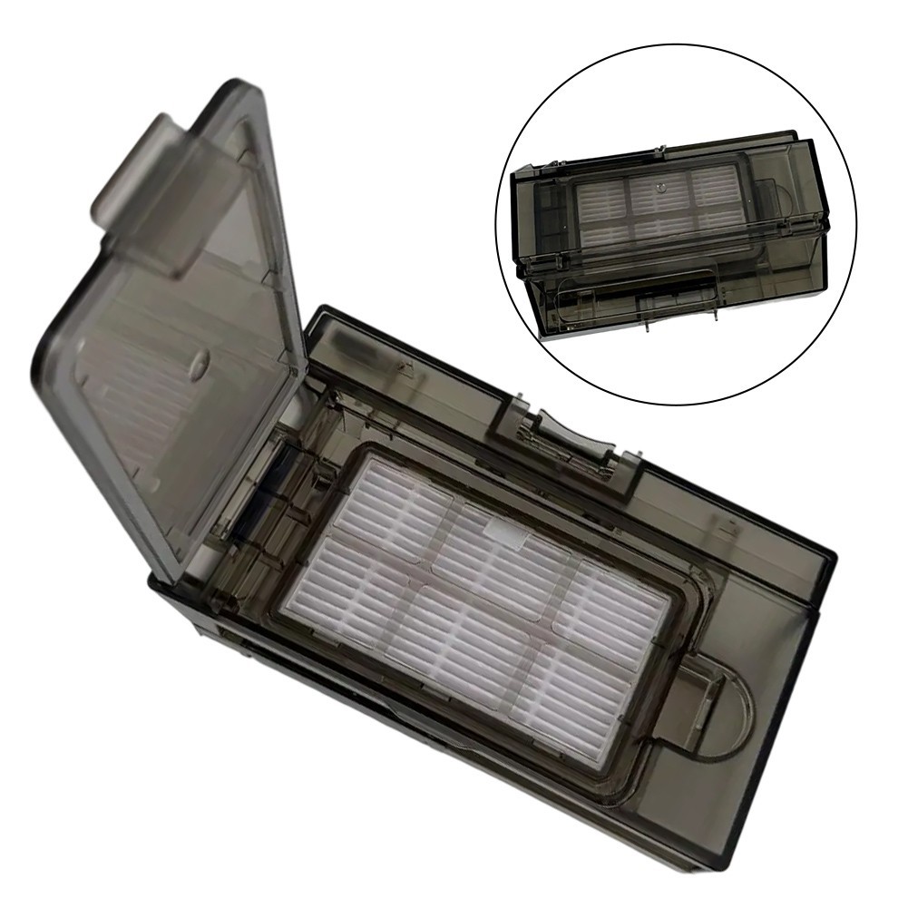 < SMER > Hộp đựng bụi lọc cho AICLE 200 để thay thế Lydsto W2