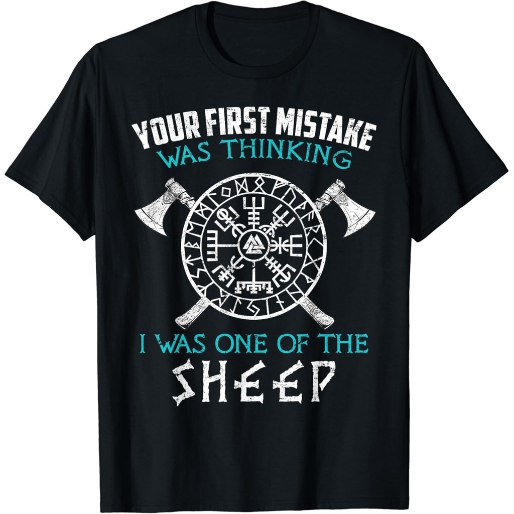 Áo Thun Norse Tee Ngộ Nghĩnh, Phong Cách Tinh Tế Cho Quà Tặng Đặc Biệt