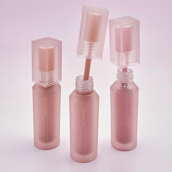 Peripera Over Blur Tint 3.5g 10 màu K Beauty Lip Gloss & Lip Tint