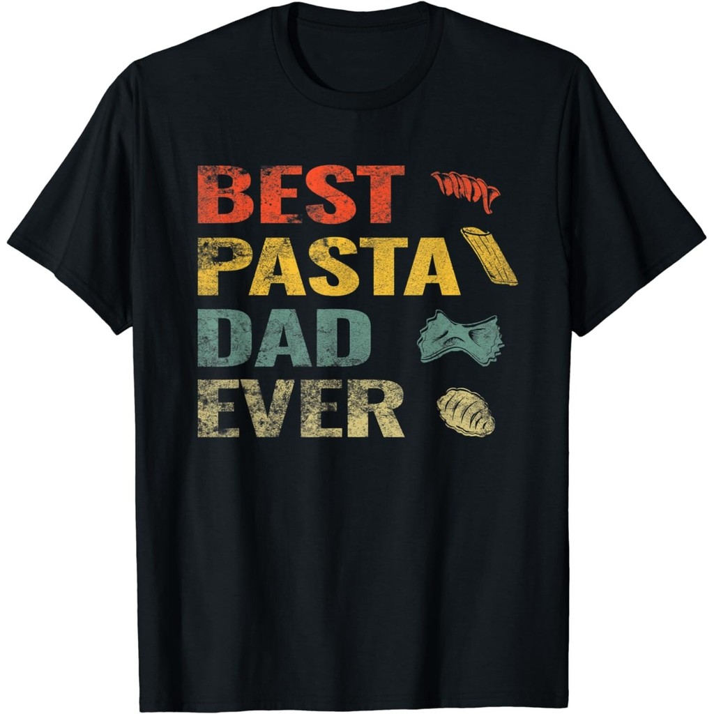 Tốt Nhất Pasta Bố Thực Phẩm Ý Nấu Ăn Bố Retro Áo Thun Pasta