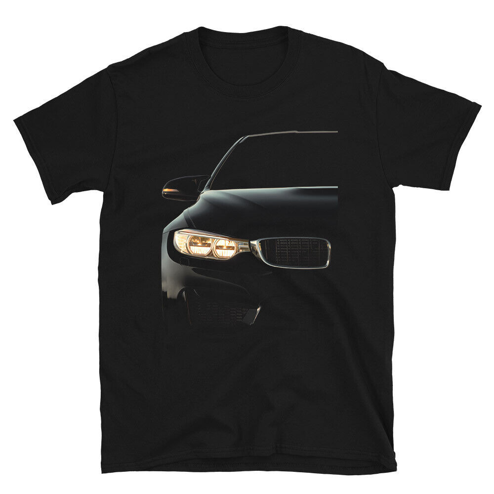 Áo thun thể thao nam thiết kế M4 Coupe F82 dành cho người hâm mộ