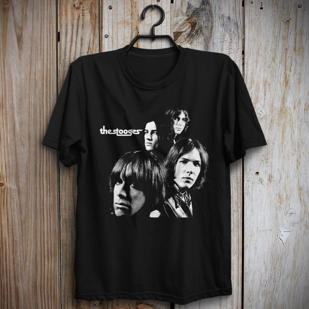 Thập niên 1960 Rock Legend The Stooges I Wanna Be Your Dog Iggy Pop Ron Asheton Áo