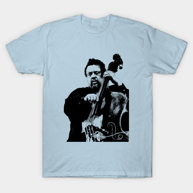 Áo thun Jazz Legend Charles Mingus Let My Children Hear Music Tonight at Noon