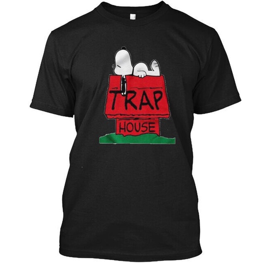 Áo thun Trap House Trap House
