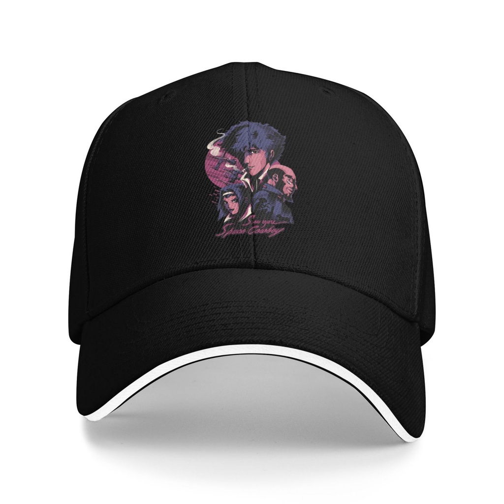 Mũ bóng chày Space Cowboy Bebop Spike Spiegel Stardust