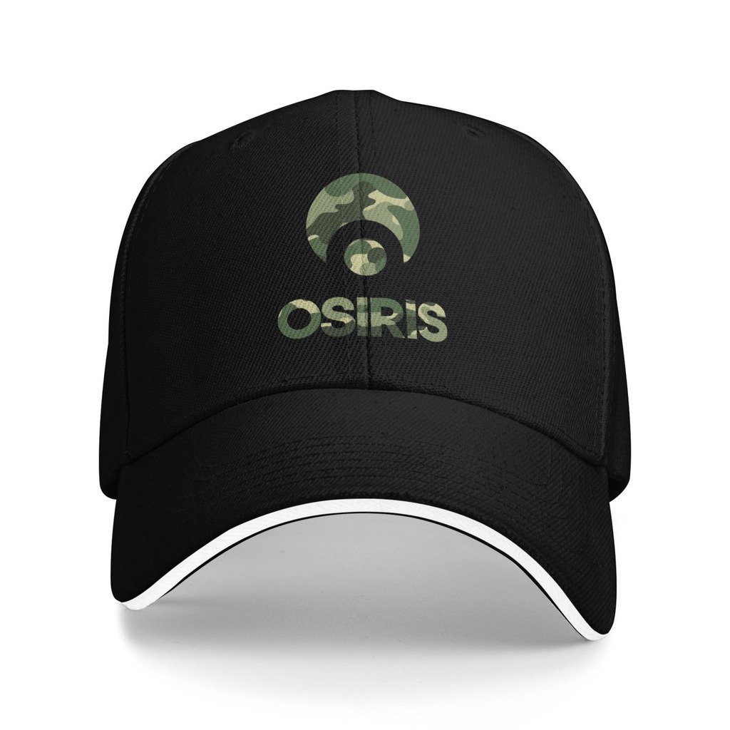Mũ bóng chày mát mẻ mới lạ của Osiris