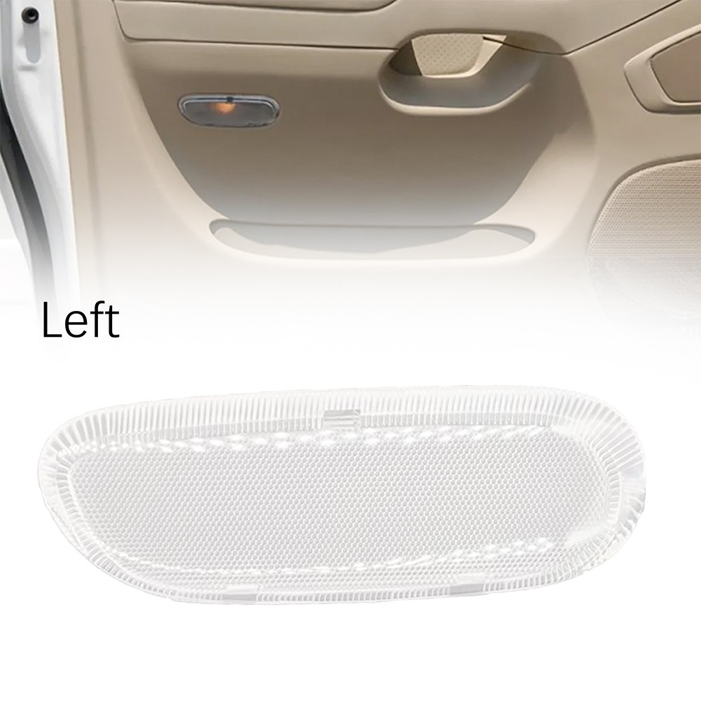 [LM] Nắp Đèn Cửa Trái Cho Xe Toyota 02-09 Cho PRADO LC120 Cho Land Cruiser LC100