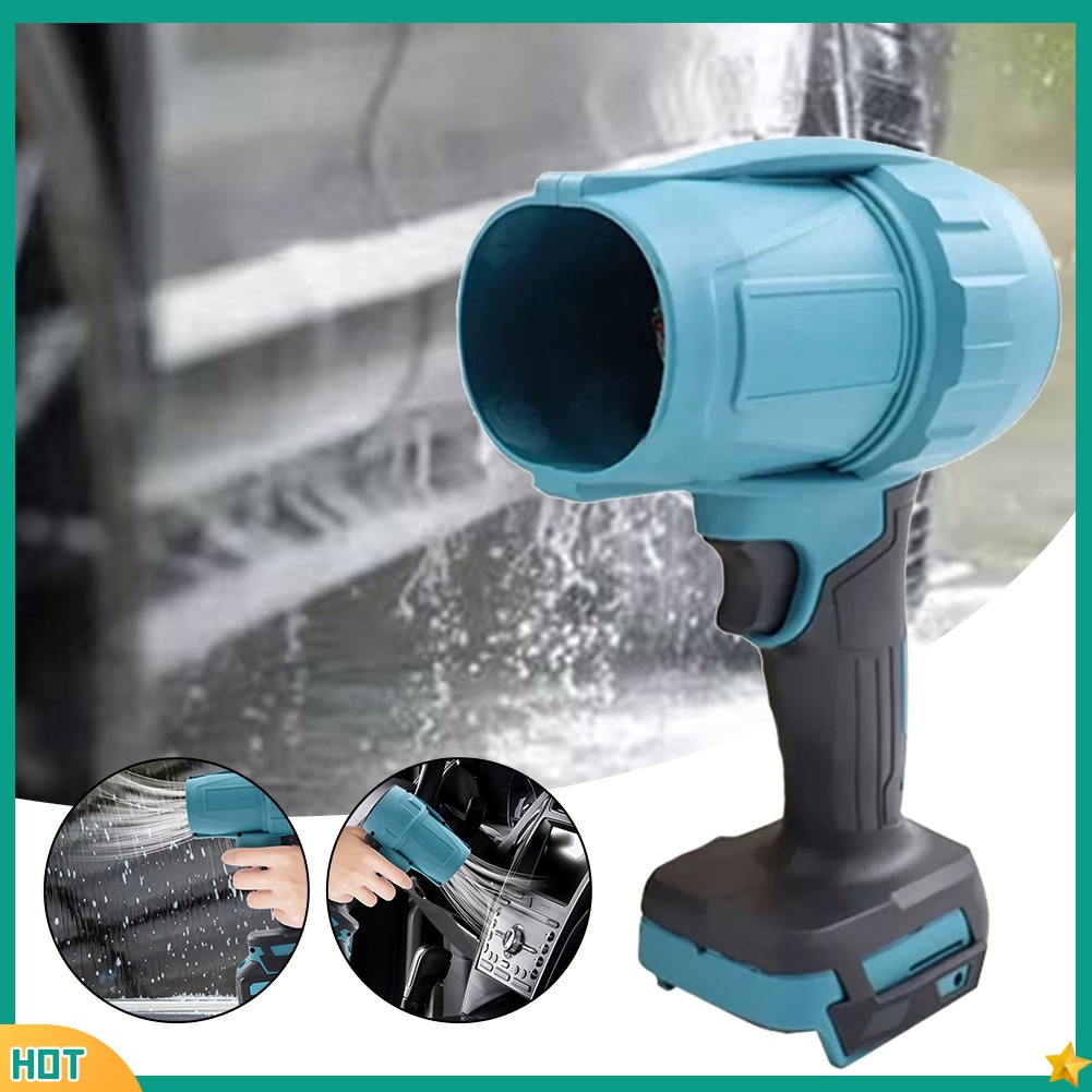 [Động cơ] Quạt Turbo 1000W Động cơ không chổi than di động Quạt Turbo cầm tay