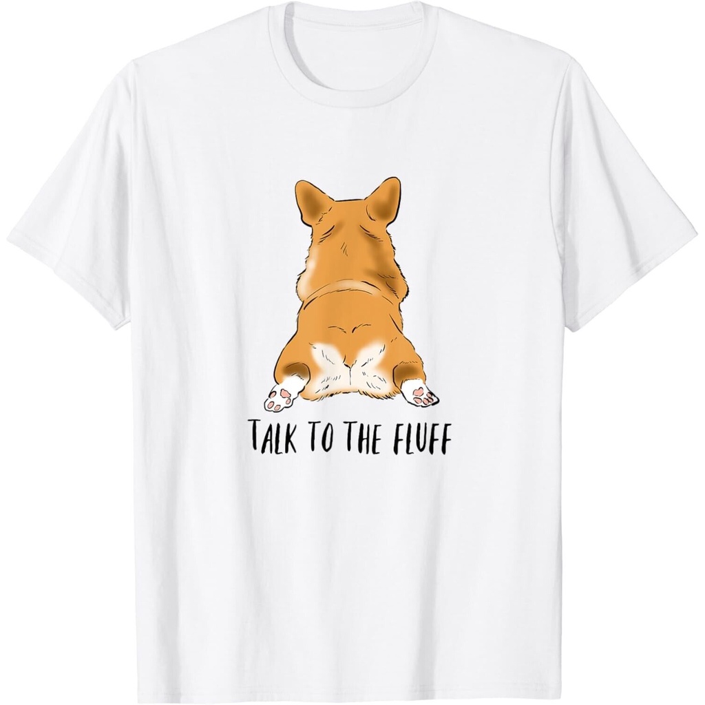 Ngộ nghĩnh Corgi _ Corgi Mông _ Corgi Sploot _ Corgi Lover _ Dog Mom Áo thun Unisex