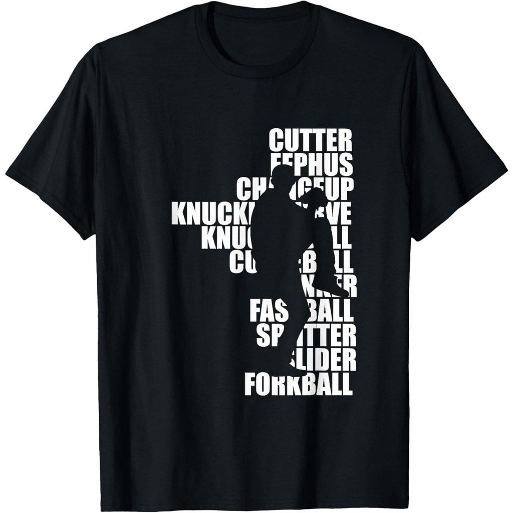 Trang phục bóng chày Pitcher - Áo thun bóng chày