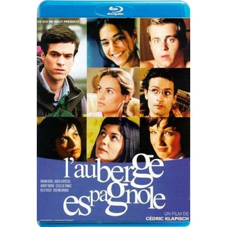 [Phim Blu-Ray] Căn hộ Tây Ban Nha / Khách sạn Tây Ban Nha / L 'auberge espagnole (2002)