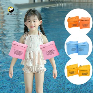 Flasidu 1 Người Lớn Cánh Tay Phao Bơm Hơi Bơi Cánh Tay Nổi Cánh Nước Nam Nữ Bể Bơi Phao Tay Thiết Bị Hỗ Trợ Bơi lội