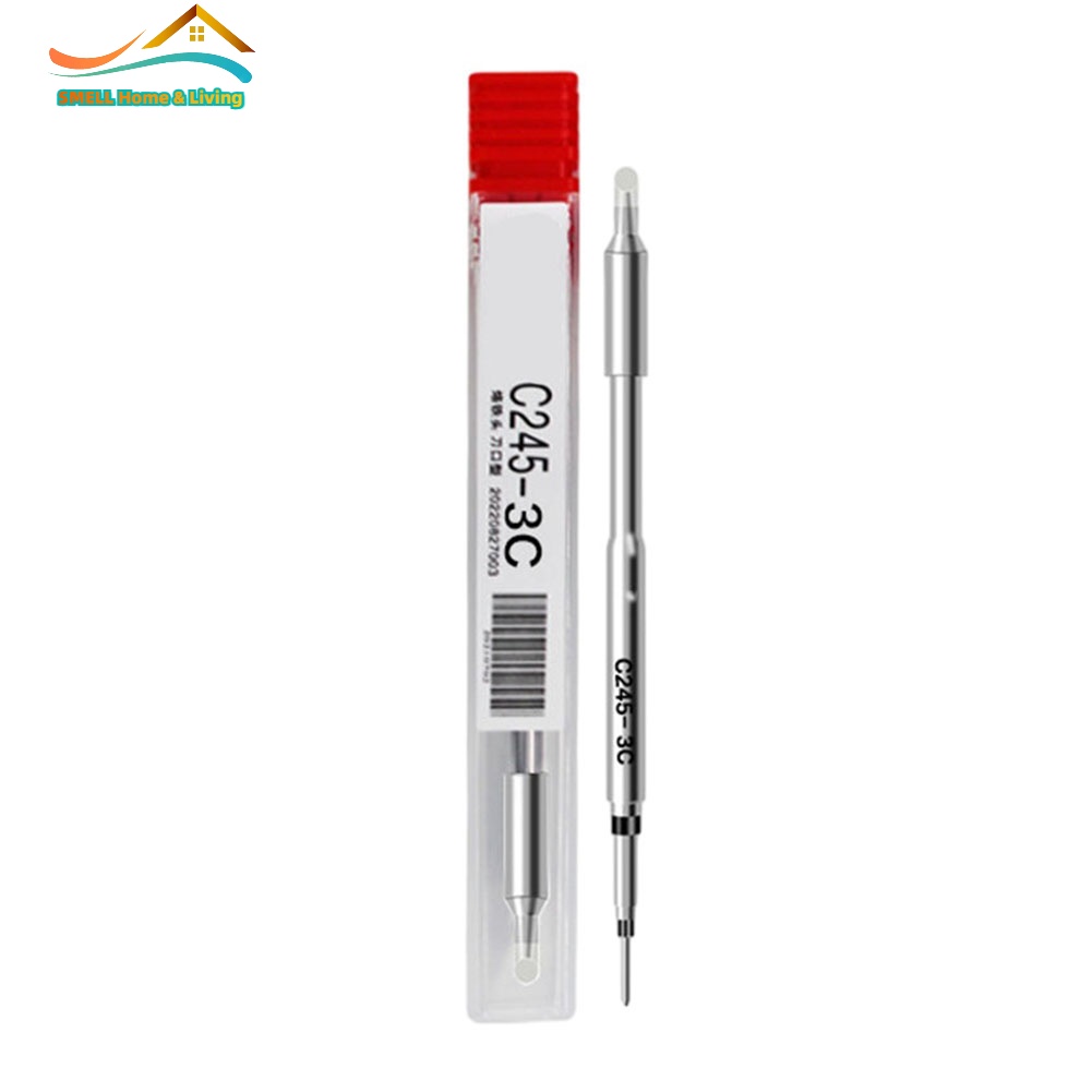 [Smellshi] Đầu hàn C210 C245 Đầu hàn sắt cho trạm hàn chuyên nghiệp